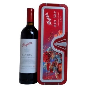Penfolds Bin 389 Cab Shiraz Gift Box